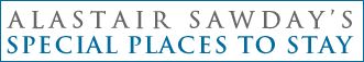 Alastair Sawdays – european travel guide books, special places to stay in Paris, Britain, Ireland, Spain, Portugal and Italy.