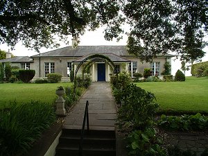 A warm welcome from everyone at Gaultier Lodge